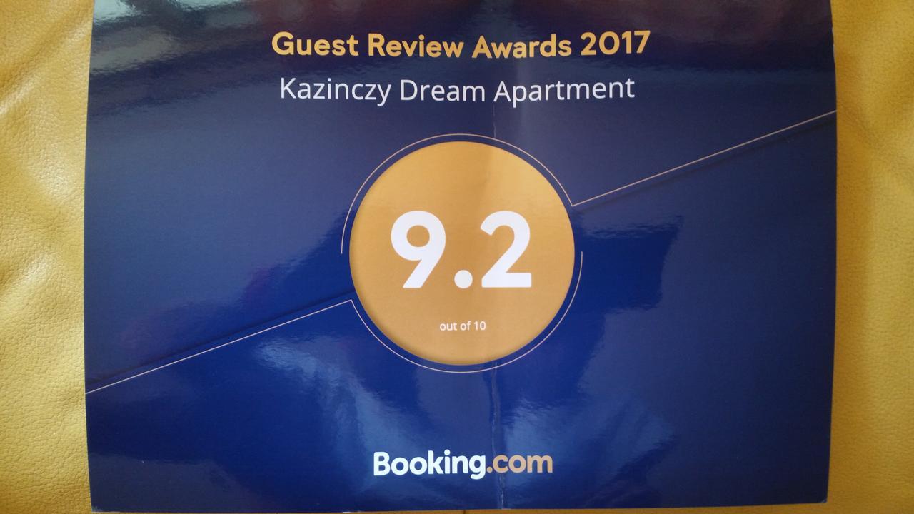 Kazinczy Dream Apartment